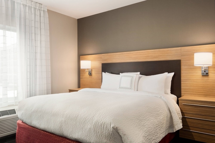 Imagen de la habitación del Hotel Towneplace Suites By Marriott Dubuque Downtown. Foto 12