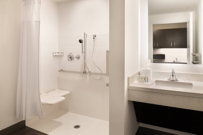 Imagen de la habitación del Hotel Towneplace Suites By Marriott Dubuque Downtown. Foto 18