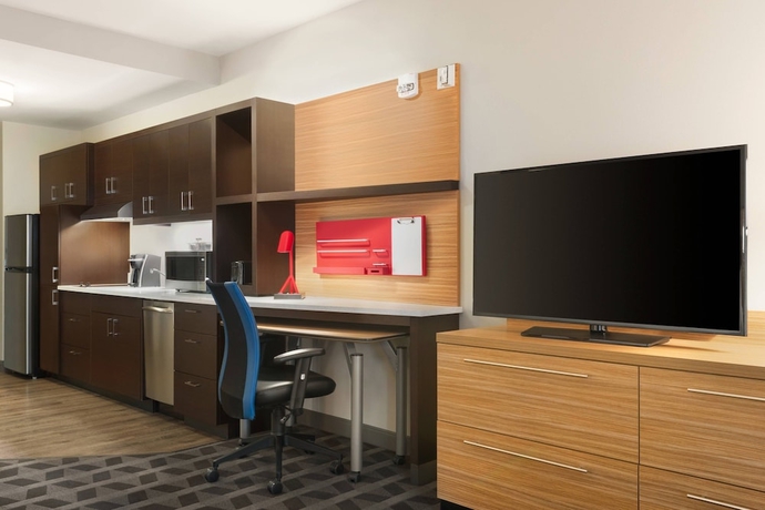 Imagen de la habitación del Hotel Towneplace Suites By Marriott Dubuque Downtown. Foto 19