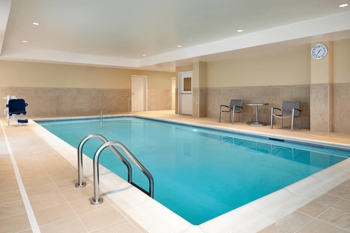 Imagen general del Hotel Towneplace Suites By Marriott Dubuque Downtown. Foto 3
