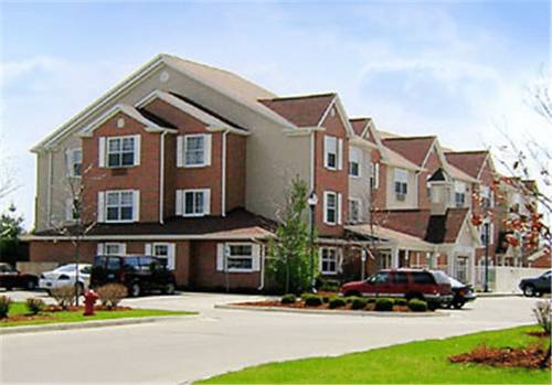 Imagen general del Hotel Towneplace Suites By Marriott East Lansing. Foto 1