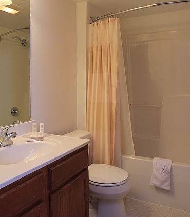 Imagen de la habitación del Hotel Towneplace Suites By Marriott East Lansing. Foto 6