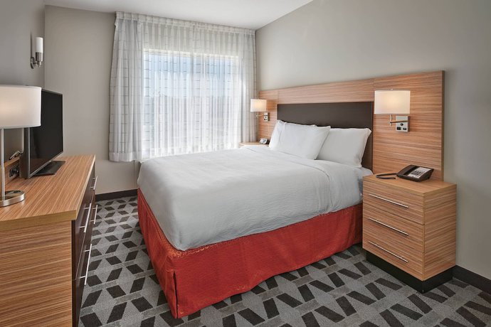 Imagen de la habitación del Hotel Towneplace Suites By Marriott Edmonton Sherwood Park. Foto 6