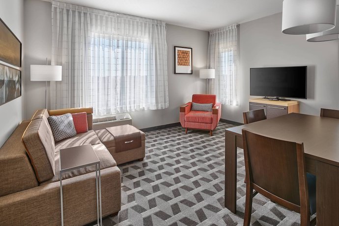 Imagen de la habitación del Hotel Towneplace Suites By Marriott Edmonton Sherwood Park. Foto 9