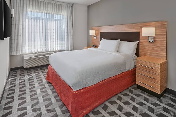 Imagen de la habitación del Hotel Towneplace Suites By Marriott Edmonton Sherwood Park. Foto 10