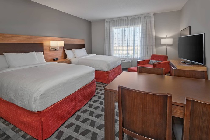 Imagen de la habitación del Hotel Towneplace Suites By Marriott Edmonton Sherwood Park. Foto 11