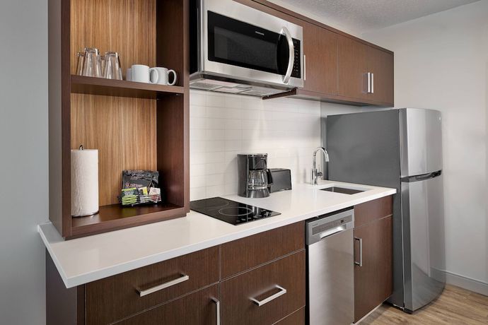 Imagen de la habitación del Hotel Towneplace Suites By Marriott Edmonton Sherwood Park. Foto 12
