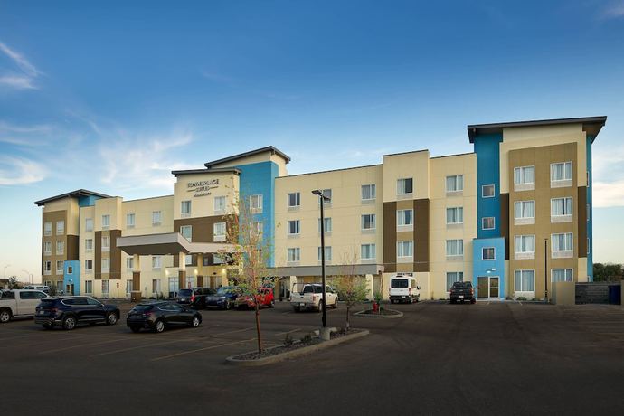 Imagen general del Hotel Towneplace Suites By Marriott Edmonton Sherwood Park. Foto 1
