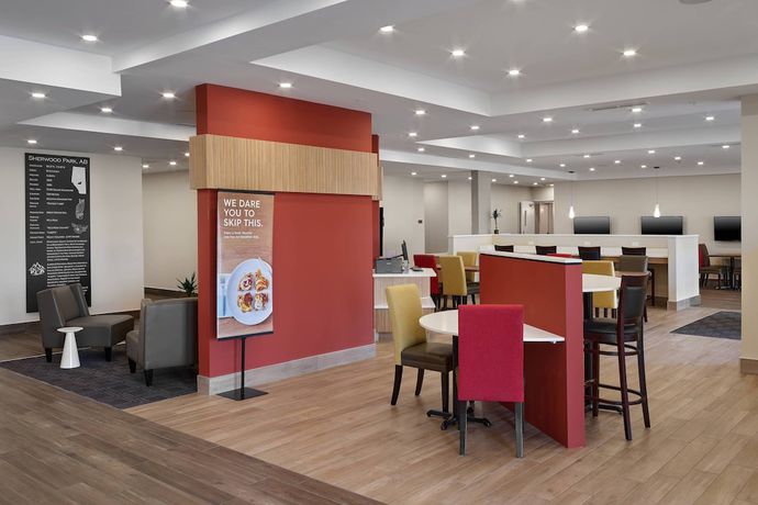 Imagen de los interiores del Hotel Towneplace Suites By Marriott Edmonton Sherwood Park. Foto 19