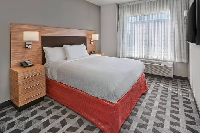 Imagen de la habitación del Hotel Towneplace Suites By Marriott Edmonton Sherwood Park. Foto 14