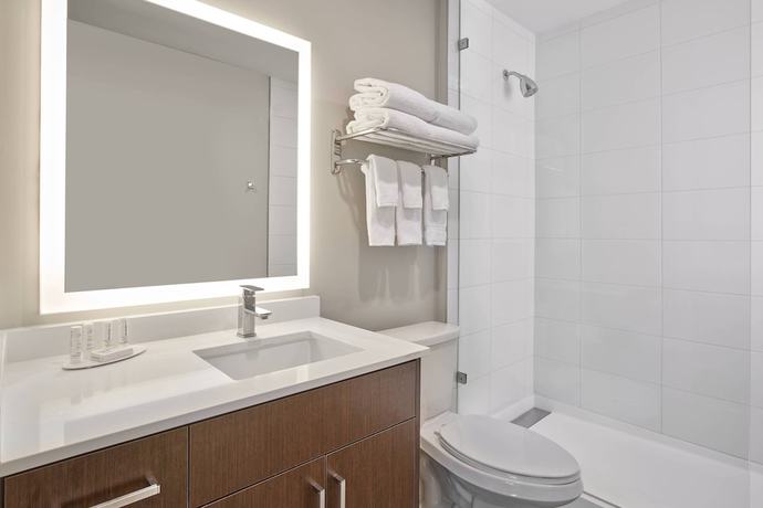 Imagen de la habitación del Hotel Towneplace Suites By Marriott Edmonton Sherwood Park. Foto 15