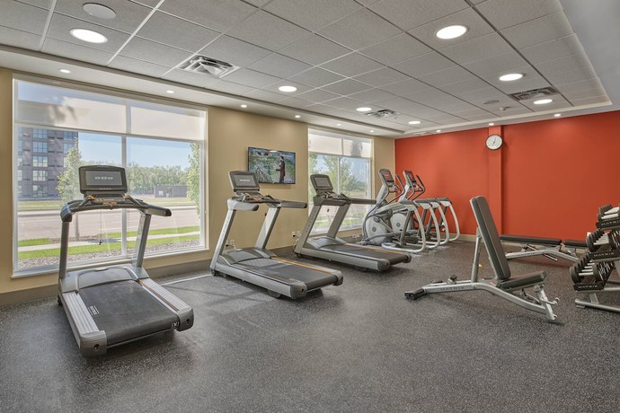Imagen de los interiores del Hotel Towneplace Suites By Marriott Edmonton Sherwood Park. Foto 20