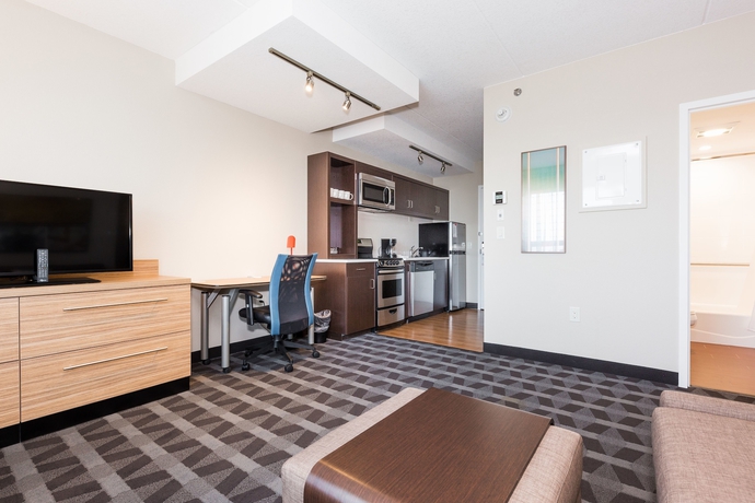 Imagen de la habitación del Hotel Towneplace Suites By Marriott Edmonton South. Foto 5