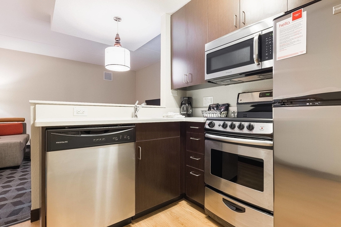 Imagen de la habitación del Hotel Towneplace Suites By Marriott Edmonton South. Foto 6