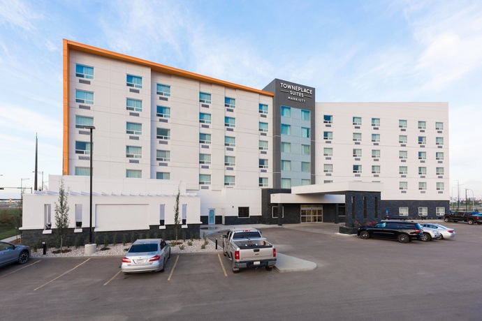 Imagen general del Hotel Towneplace Suites By Marriott Edmonton South. Foto 1