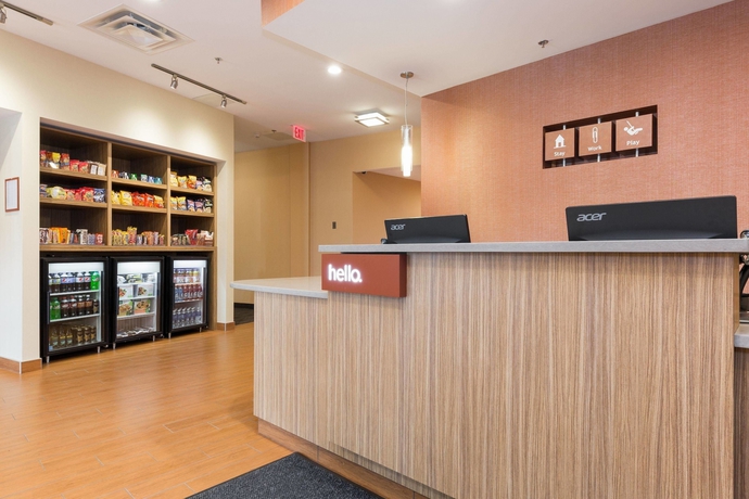 Imagen de los interiores del Hotel Towneplace Suites By Marriott Edmonton South. Foto 17
