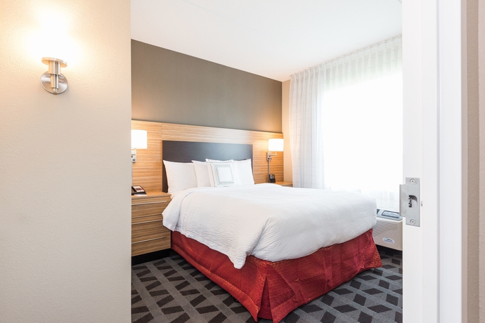 Imagen de la habitación del Hotel Towneplace Suites By Marriott Edmonton South. Foto 10