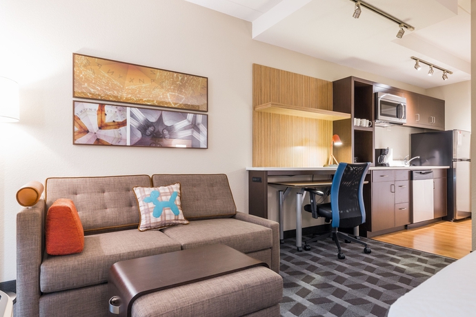 Imagen de la habitación del Hotel Towneplace Suites By Marriott Edmonton South. Foto 12