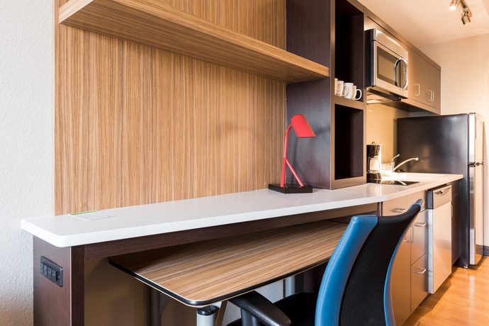 Imagen de la habitación del Hotel Towneplace Suites By Marriott Edmonton South. Foto 13
