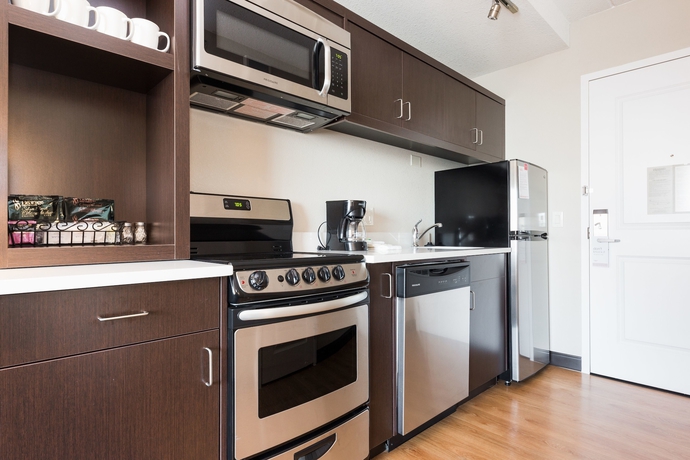 Imagen de la habitación del Hotel Towneplace Suites By Marriott Edmonton South. Foto 14