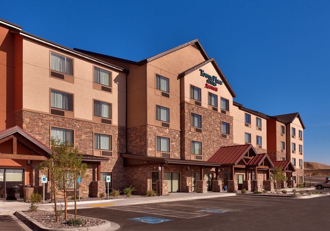 Imagen del bar/restaurante del Hotel Towneplace Suites By Marriott Elko. Foto 2
