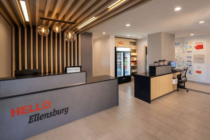 Imagen general del Hotel Towneplace Suites By Marriott Ellensburg. Foto 1