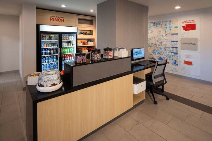 Imagen general del Hotel Towneplace Suites By Marriott Ellensburg. Foto 10