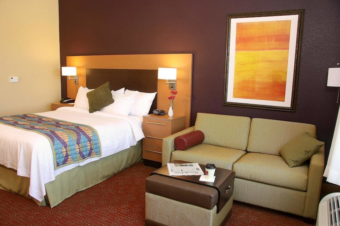 Imagen de la habitación del Hotel Towneplace Suites By Marriott Farmington. Foto 6