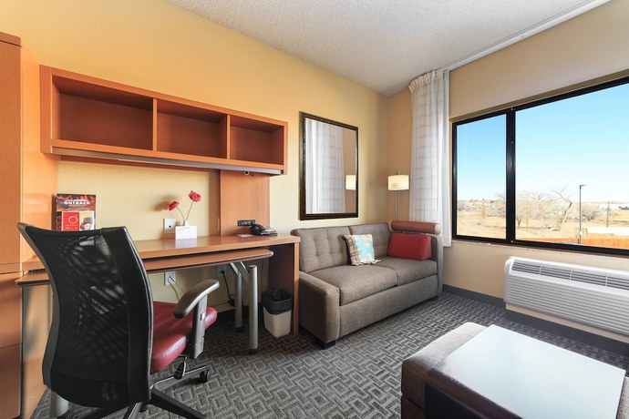 Imagen de la habitación del Hotel Towneplace Suites By Marriott Farmington. Foto 12