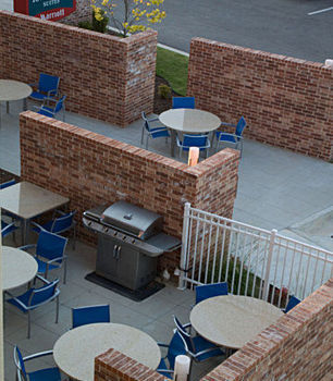 Imagen de los exteriores del Hotel Towneplace Suites By Marriott Fayetteville North. Foto 11