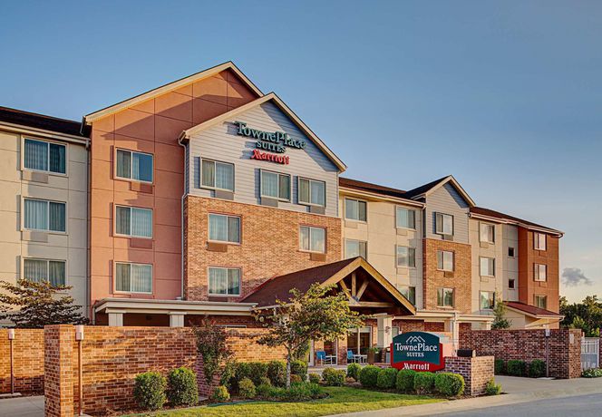 Imagen de la habitación del Hotel Towneplace Suites By Marriott Fayetteville North. Foto 5