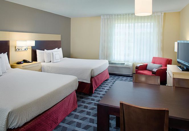 Imagen de los interiores del Hotel Towneplace Suites By Marriott Fayetteville North. Foto 13