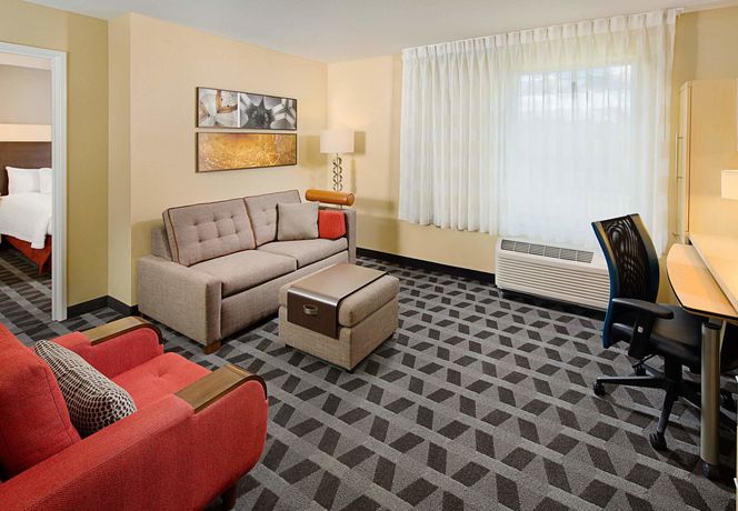 Imagen del bar/restaurante del Hotel Towneplace Suites By Marriott Fayetteville North. Foto 2