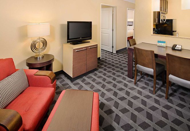 Imagen de los interiores del Hotel Towneplace Suites By Marriott Fayetteville North. Foto 14