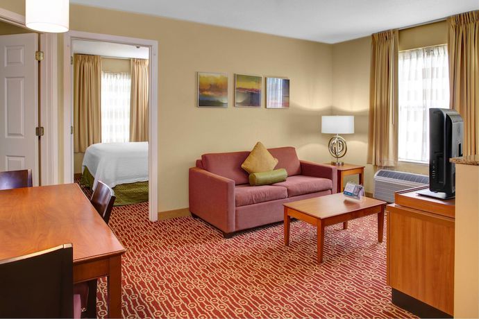 Imagen de la habitación del Hotel Towneplace Suites By Marriott Findlay. Foto 5