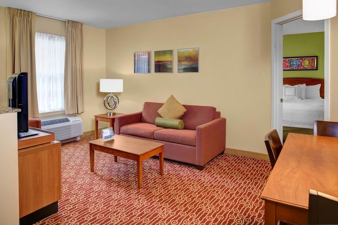 Imagen de la habitación del Hotel Towneplace Suites By Marriott Findlay. Foto 7