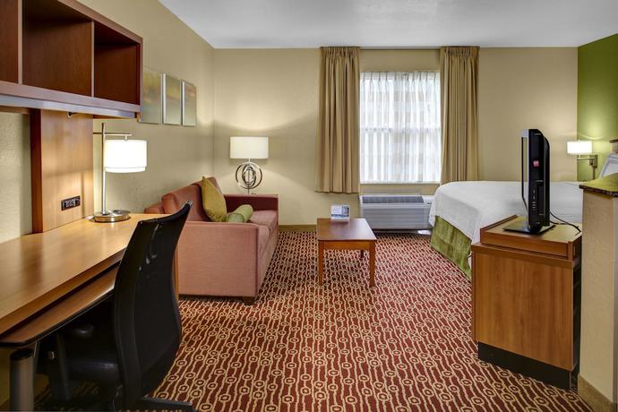 Imagen de la habitación del Hotel Towneplace Suites By Marriott Findlay. Foto 9