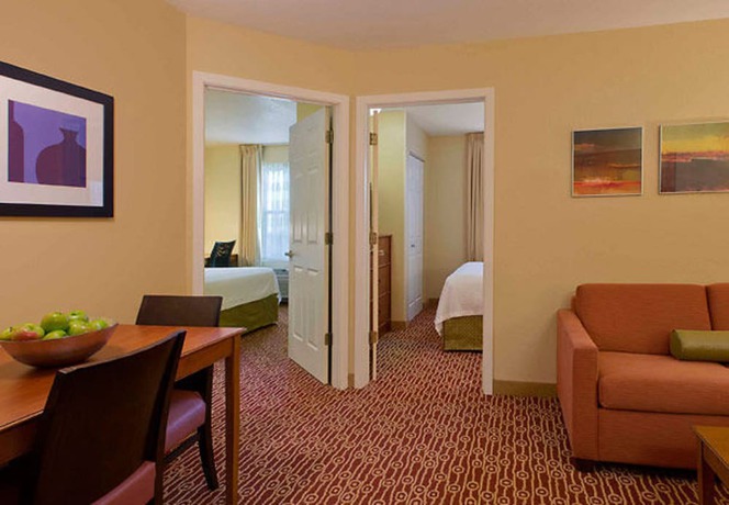 Imagen de la habitación del Hotel Towneplace Suites By Marriott Findlay. Foto 12