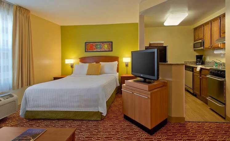 Imagen de la habitación del Hotel Towneplace Suites By Marriott Findlay. Foto 14