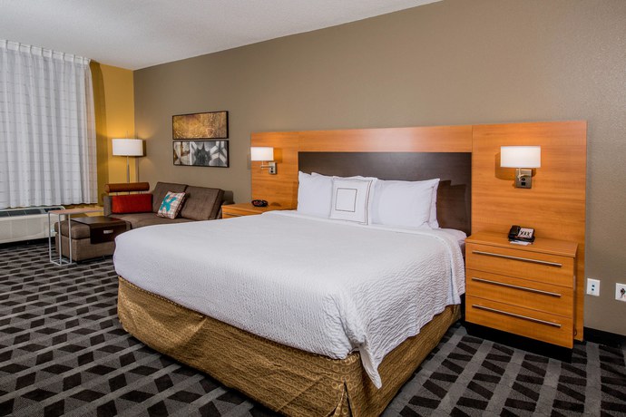 Imagen de la habitación del Hotel Towneplace Suites By Marriott Florence. Foto 3