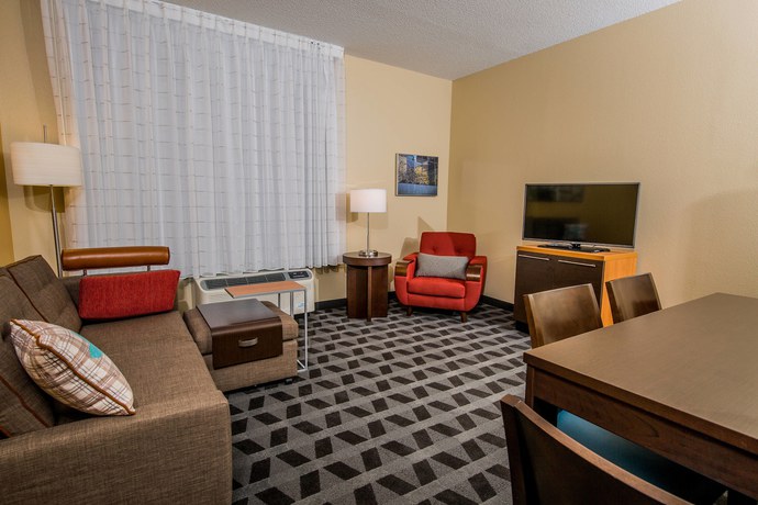 Imagen de la habitación del Hotel Towneplace Suites By Marriott Florence. Foto 4