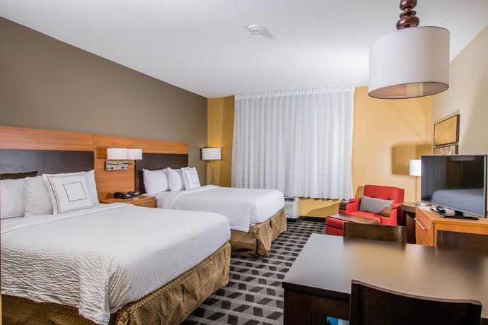 Imagen de la habitación del Hotel Towneplace Suites By Marriott Florence. Foto 6