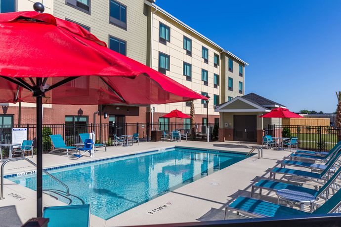 Imagen de la piscina del Hotel Towneplace Suites By Marriott Florence. Foto 18
