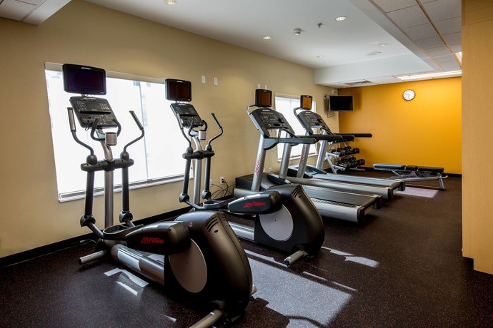 Imagen de los interiores del Hotel Towneplace Suites By Marriott Florence. Foto 15