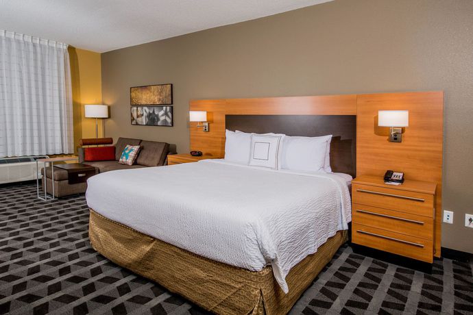 Imagen de la habitación del Hotel Towneplace Suites By Marriott Florence. Foto 7