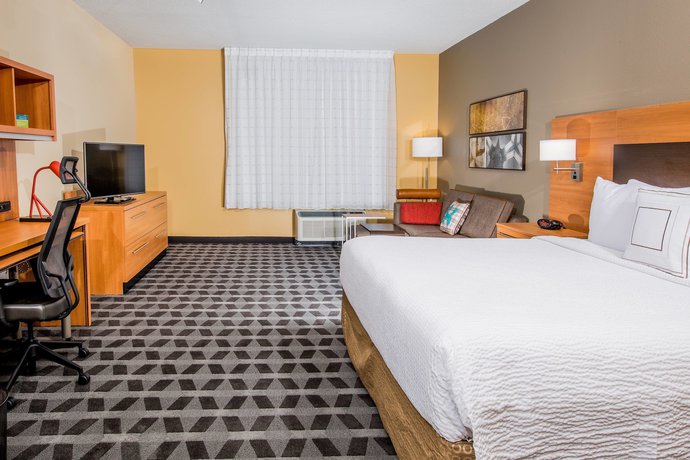 Imagen de la habitación del Hotel Towneplace Suites By Marriott Florence. Foto 8