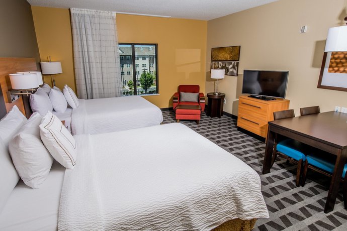 Imagen de la habitación del Hotel Towneplace Suites By Marriott Florence. Foto 9