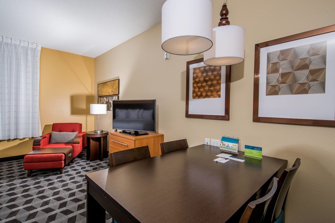 Imagen de la habitación del Hotel Towneplace Suites By Marriott Florence. Foto 14