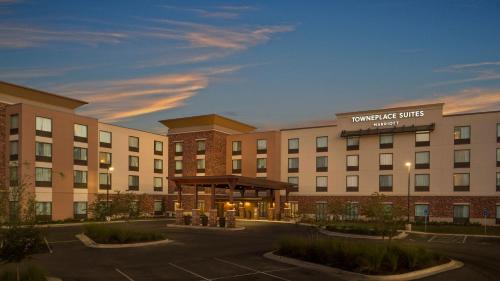 Imagen general del Hotel Towneplace Suites By Marriott Foley At Owa. Foto 1