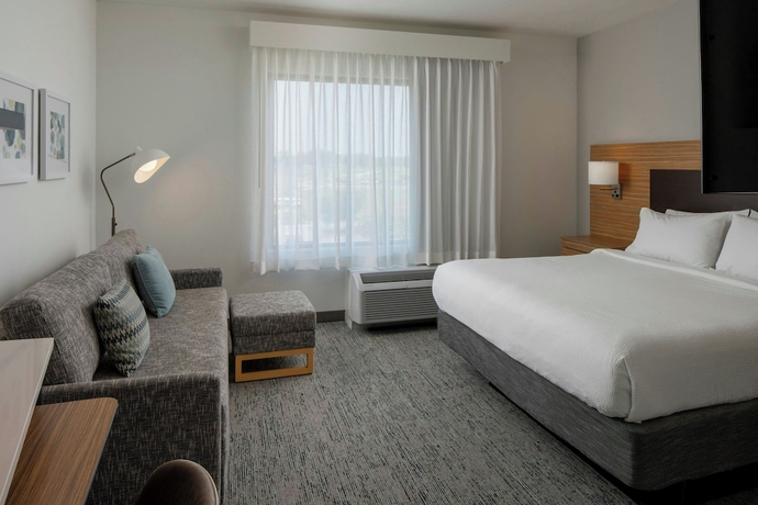 Imagen de la habitación del Hotel Towneplace Suites By Marriott Foley At Owa. Foto 3